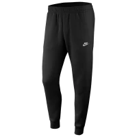 Nike Sportswear Club Fleece Jogger BV2671-010, Męskie, Czarne, spodnie, bawełna, rozmiar: S product