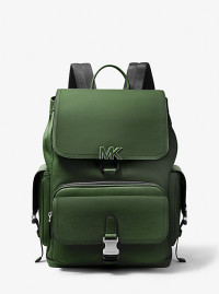 MK Zaino Hudson in pelle - Amazon Green - Michael Kors product