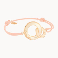Personalized Intertwined Bracelet product