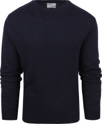 Colorful Standard Pullover Merino Navy Blue Dark Blue size XXL product