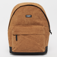 Woven Label Basic Logo Corduroy Backpack product