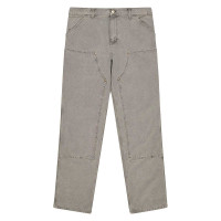 Carhartt Wip Double Knee Pants, Black-faded product