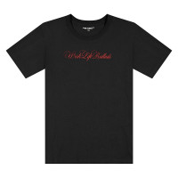 Carhartt Wip S/s Work Life Ballads T-shirt, Black / Red product