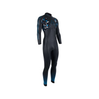 Muta Aquasphere Aquaskin Full Suit V3 Nero Turchese, Taglia XL product