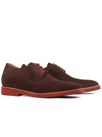 Masaltos.com Zapatos con alzas hombre Tronisco modelo Corby A marrón product
