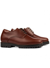 Masaltos.com Zapatos con alzas hombre Tronisco modelo Tormo marrón product