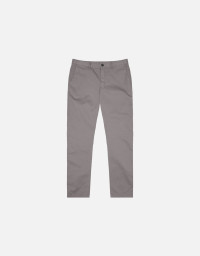Men's Slim Fit Chino - Anthracite - Grey product