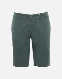 Men's MF180 Leo Skinny Fit Jungle Green Shorts product