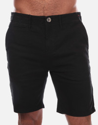Men's Mens Corbitt Tailored Chino Short - Black product