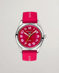 GANT Teens Campus Wristwatch (ONE SIZE) Red product