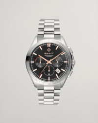 GANT Men Hammondsport Wristwatch (ONE SIZE) Grey product