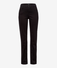 BRAX Dames Jeans Style CAROLA, Zwart, maat 44 product