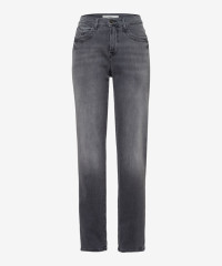 BRAX Dames Jeans Style CAROLA, Donkergrijs, maat 34K product