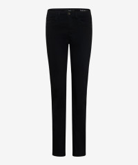 BRAX Dames Jeans Style CAROLA, Zwart, maat 52K product