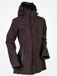 Uhip - Trench Jacket Raisin Brown - 34 product