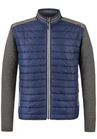 Jacke Marcello (blau, Gr. XL) von Stockerpoint Alpine Team für Herren, Oberteile, 100% Polyester product