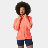 Helly Hansen Women's Seven J Breathable Rain Jacket Pink S product