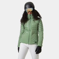 Helly Hansen Women's Avanti Insulated Resort Ski Jacket Green S product
