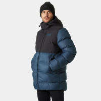Helly Hansen Men's Active Puffy Long Jacket Blue XL product
