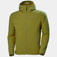 Helly Hansen Men's Cascade Shield Jacket Green XL product