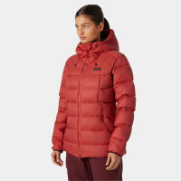Helly Hansen Women's Verglas Glacier Down Outdoor Jacket Red L product