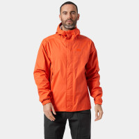 Helly Hansen Men's Loke Waterproof Hooded Jacket Orange S product