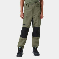 Helly Hansen Juniors' Marka Hiking Trousers Green 176/16 product