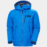 Helly Hansen Men's Odin Mountain Infinity Pro Shell Jacket Blue M product
