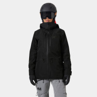 Helly Hansen Women's Elevation Infinity 3.0 Ski Jacket Black XS product