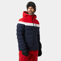 Helly Hansen Men's Bossanova Puffy Ski Jacket Navy 2XL product