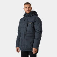 Helly Hansen Men's Tromsoe Hooded Winter Jacket Blue 2XL product