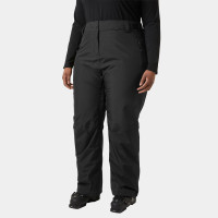 Helly Hansen Women's Legendary Insulated Plus SKI Trousers Black 1X product