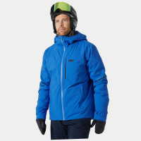 Helly Hansen Men's Carv Lifaloft Lightweight Ski Jacket Blue L product