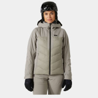 Helly Hansen Women's Bellissimo Ski Jacket Grey XL product