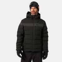Helly Hansen Men's Bossanova Puffy Ski Jacket Black 4XL product