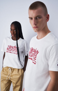T-shirt en coton Naughty By Nature product