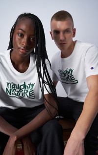 T-shirt en coton Naughty By Nature product