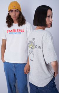 T-shirt Intergalactic Champion x Beastie Boys product