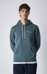 Sweatshirt à capuche et petit logo Champion product