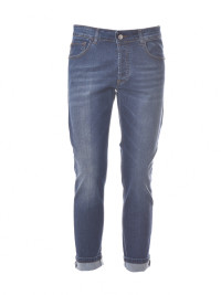 jeans scuro 5 tsk slim product