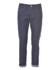 jeans blu scuro 5 tsk regular product