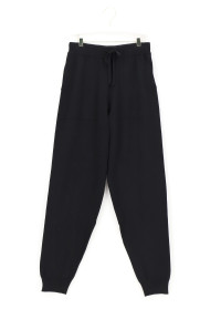 Oroblù, Donna, Pantalone Jogger Comfort in Maglia Knitwear Camouflage, Nero, XL, Viscosa product