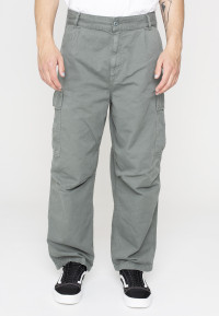 Carhartt WIP - Cole Cargo Garment Dyed Smoke Green - Pantalons product