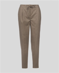 Magee 1866 Tina Trousers in Oat Flannel - 18 product