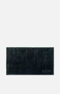 Dywanik łazienkowy w kolorze czarnym z linii JOOP! CLASSIC, 70 × 120 cm product