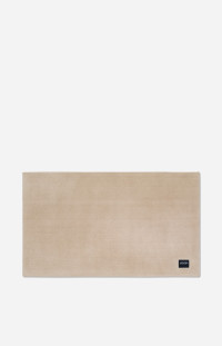 Dywanik łazienkowy w kolorze piasku z linii JOOP! BASIC, 70 × 120 cm product