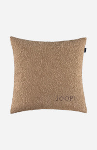 Dekoracyjna poszewka na poduszkę JOOP! TOUCH w kolorze piaskowym, 40 x 40 cm product