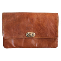 Berber Leather Soft Shoulder Bag - Tan product