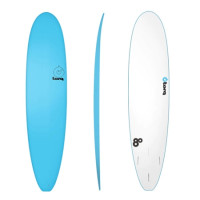 Torq 8'0" Longboard Softdeck Surfboard - Blue - 8'0" product