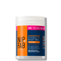 NIP+FAB Glycolic Fix Night Extreme Supersize Pads (Worth £24.92) product